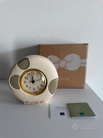 Orologio da Tavolo THUN Chroma in Ceramica