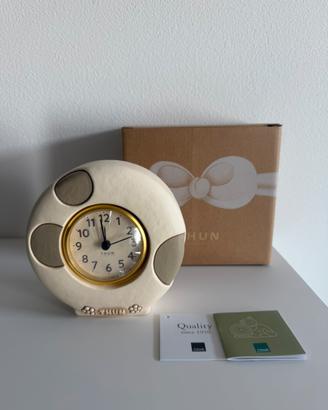 Orologio da Tavolo THUN Chroma in Ceramica