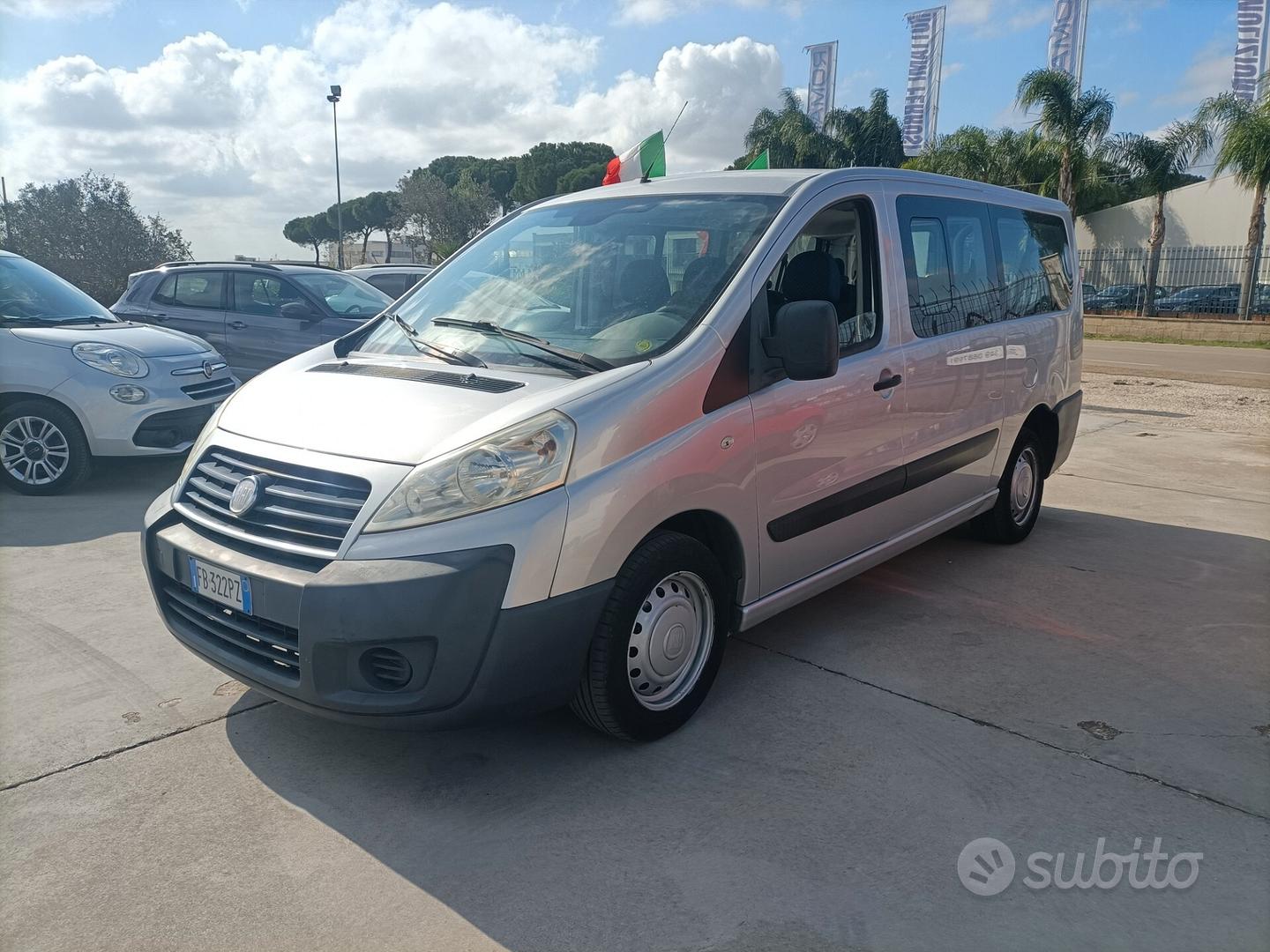 Fiat Scudo (2006-2016)