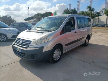 Fiat Scudo 1.6 MJT PL Combi 9 posti gancio traino