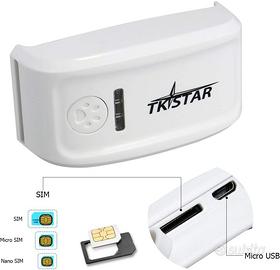 Localizzatore Portatile Gps Tracker