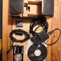 Nikon coolpix s220 schermo rotto