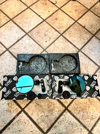 Specchietti cnc racing bar end