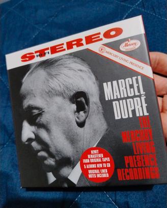 Marcel Dupre 10 CD 