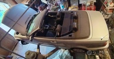 bmw 318 cabrio 