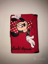 Portafoglio Minnie