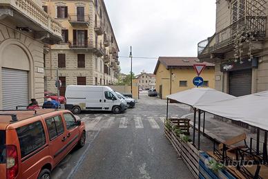 Attico ristrutturato via filippo burzio