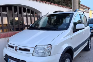 panda 4x4 mtj