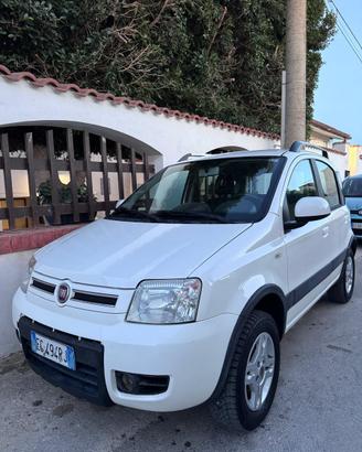 panda 4x4 mtj
