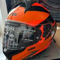Casco Airoh KTM