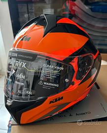 Casco Airoh KTM