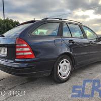 Mercedes classe c s203 c 220 cdi 143cv ricambi