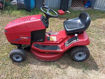 toro XL 320