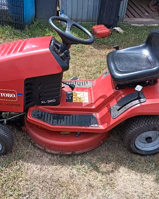 toro XL 320