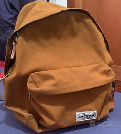 Eastpak Padded Pak'r Opgrade caramel brown