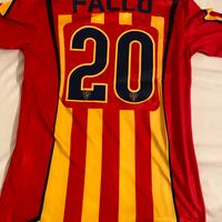 Maglie match worn Lecce