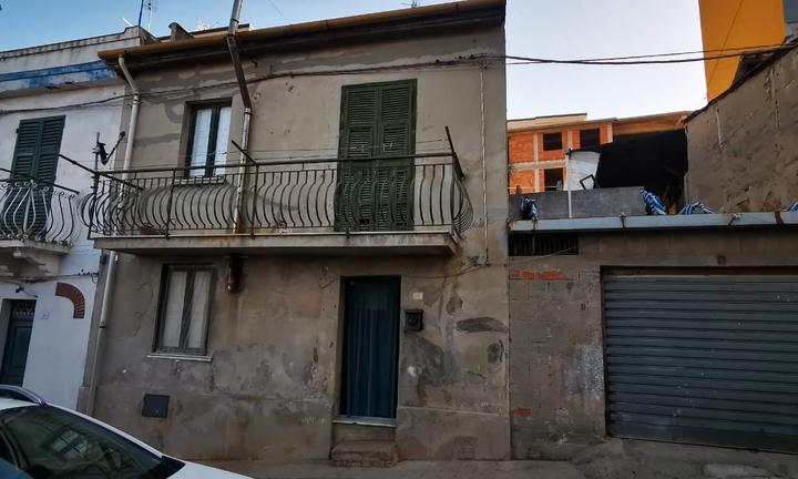 Casa da ristrutturare