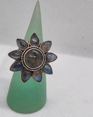 anello fiore