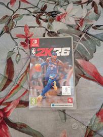 NBA2K26 NINTENDO SWITCH 1