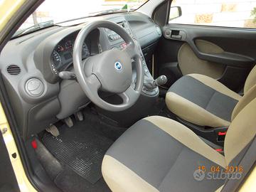 FIAT Panda 2ª serie - 2007