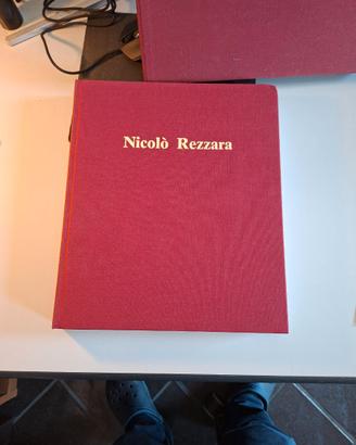 "Nicolò Rezzara" (Ed. Credito Bergamasco 1982)