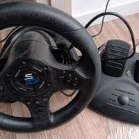 volante per Nintendo switch e xbox