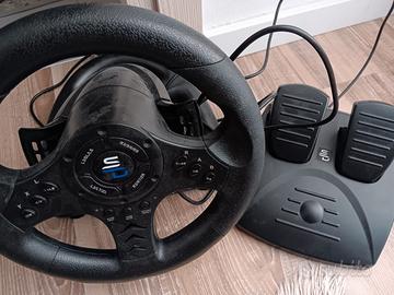 volante per Nintendo switch e xbox