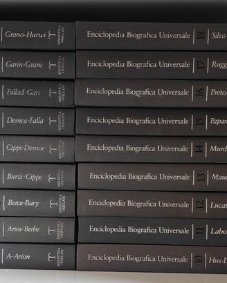 Enciclopedia Bibliografica 