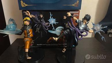 Collector editition Naruto ultimate ninja storm