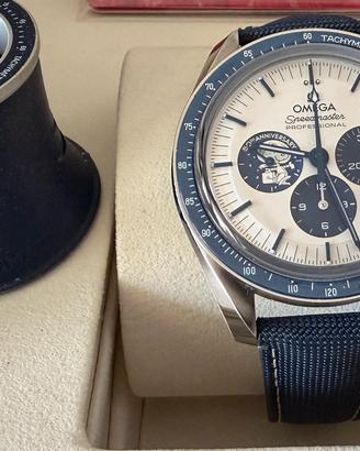 Omega speedmaster snoopy 310.32.42.50.02.001 new