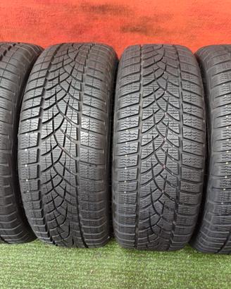 205 55 16 Gomme Invernal 95-99% GoodYear 205 55R16