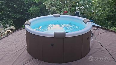 Piscina IDROMASSAGGIO MSpa