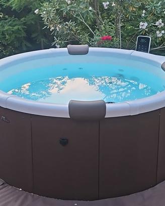 Piscina IDROMASSAGGIO MSpa