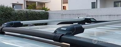 Barre porta tutto Thule 9585 Wingbar Edge S/M