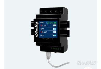 Nr 3 Moduli Shelly Pro 4PM