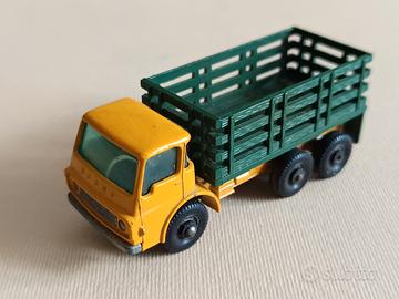 Macchinine matchbox lesney serie s 4 stake truck