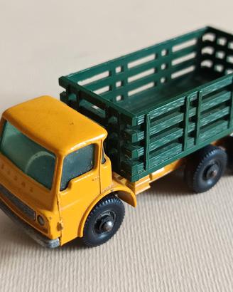 Macchinine matchbox lesney serie s 4 stake truck