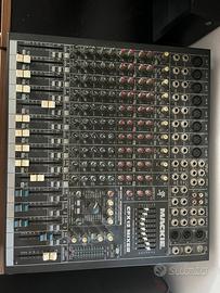 Mackie CFX12 Mixer audio professionale