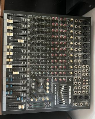 Mackie CFX12 Mixer audio professionale