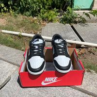 Nike Dunk LOW RETRO "Panda White Black" 42.5