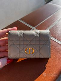 Portafoglio Dior
