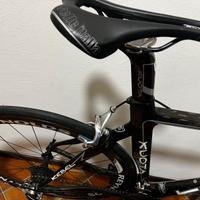 bici da corsa professionale