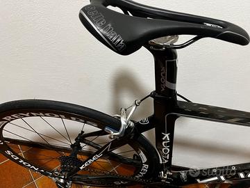 bici da corsa professionale