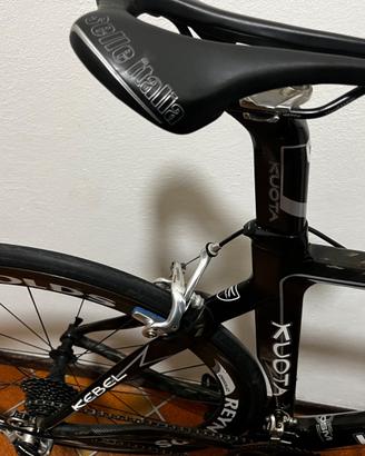 bici da corsa professionale