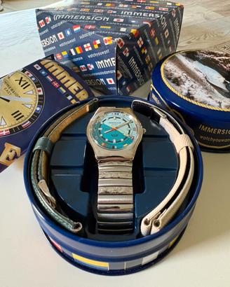 Orologio Immersion Easy Stendardo - Set Completo