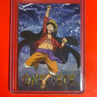 Carta 21 One Piece Treasure Box Panini Card luffy