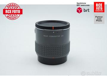 PENTAX 67 REAR CONVERTER 2x