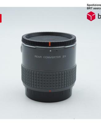 PENTAX 67 REAR CONVERTER 2x