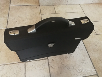 Roncato - Cartella 2 Comparti Porta Pc 15,6"