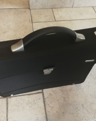 Roncato - Cartella 2 Comparti Porta Pc 15,6"